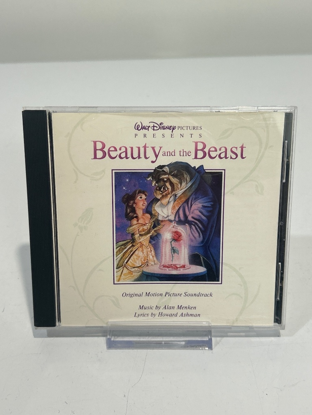 🤯5 for $20🤯 “Beauty And The Beast” Soundtrack CD [Children’s Pop]